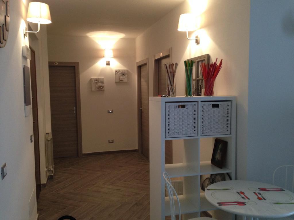 Residenza Cisanello Hotel ปิซา ภายนอก รูปภาพ